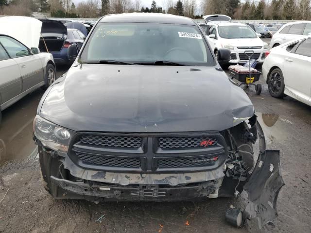 2012 Dodge Durango R/T