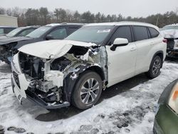 2020 Toyota Highlander XLE for sale in Exeter, RI