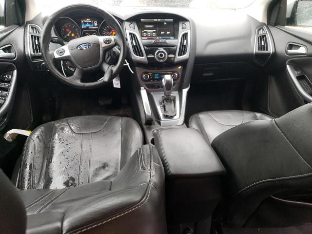 2012 Ford Focus Titanium