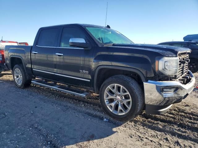 2018 GMC Sierra C1500 SLT