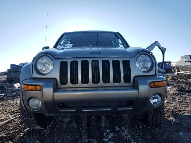 2004 Jeep Liberty Limited