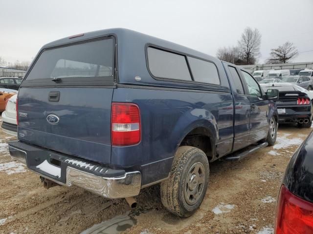 2005 Ford F150