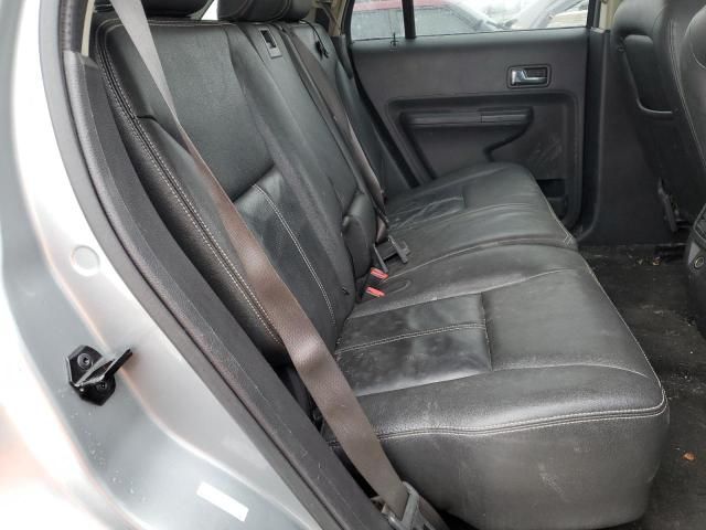 2007 Ford Edge SEL Plus