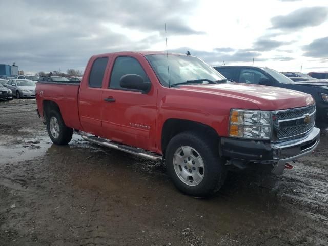 2013 Chevrolet Silverado K1500 LT