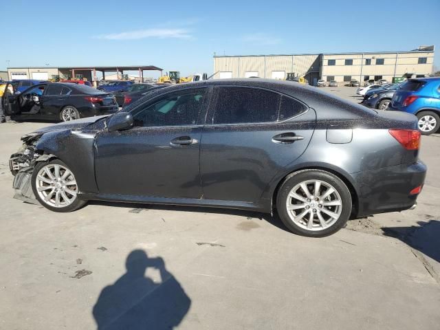 2008 Lexus IS 250