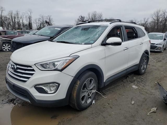 2013 Hyundai Santa FE GLS