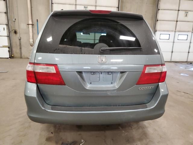 2005 Honda Odyssey EXL