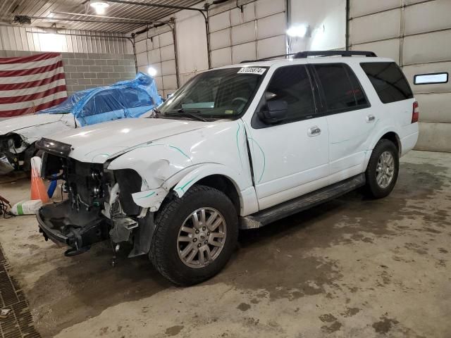 2013 Ford Expedition XLT