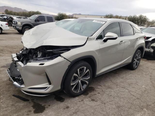 2020 Lexus RX 350