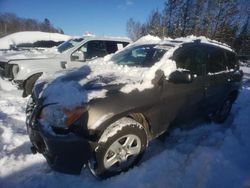 Toyota Rav4 salvage cars for sale: 2012 Toyota Rav4