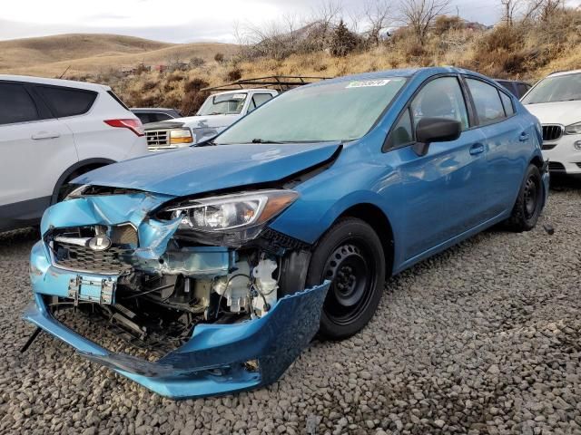 2017 Subaru Impreza