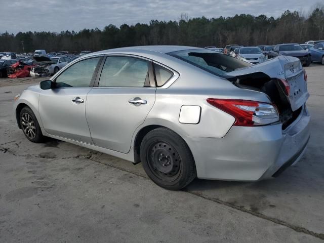 2016 Nissan Altima 2.5