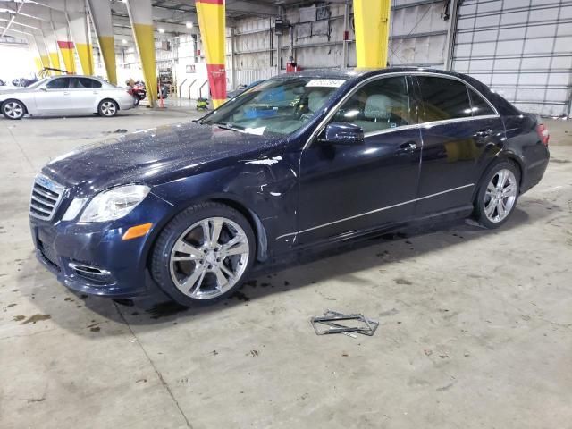 2013 Mercedes-Benz E 350