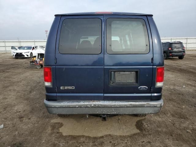 2001 Ford Econoline E250 Van