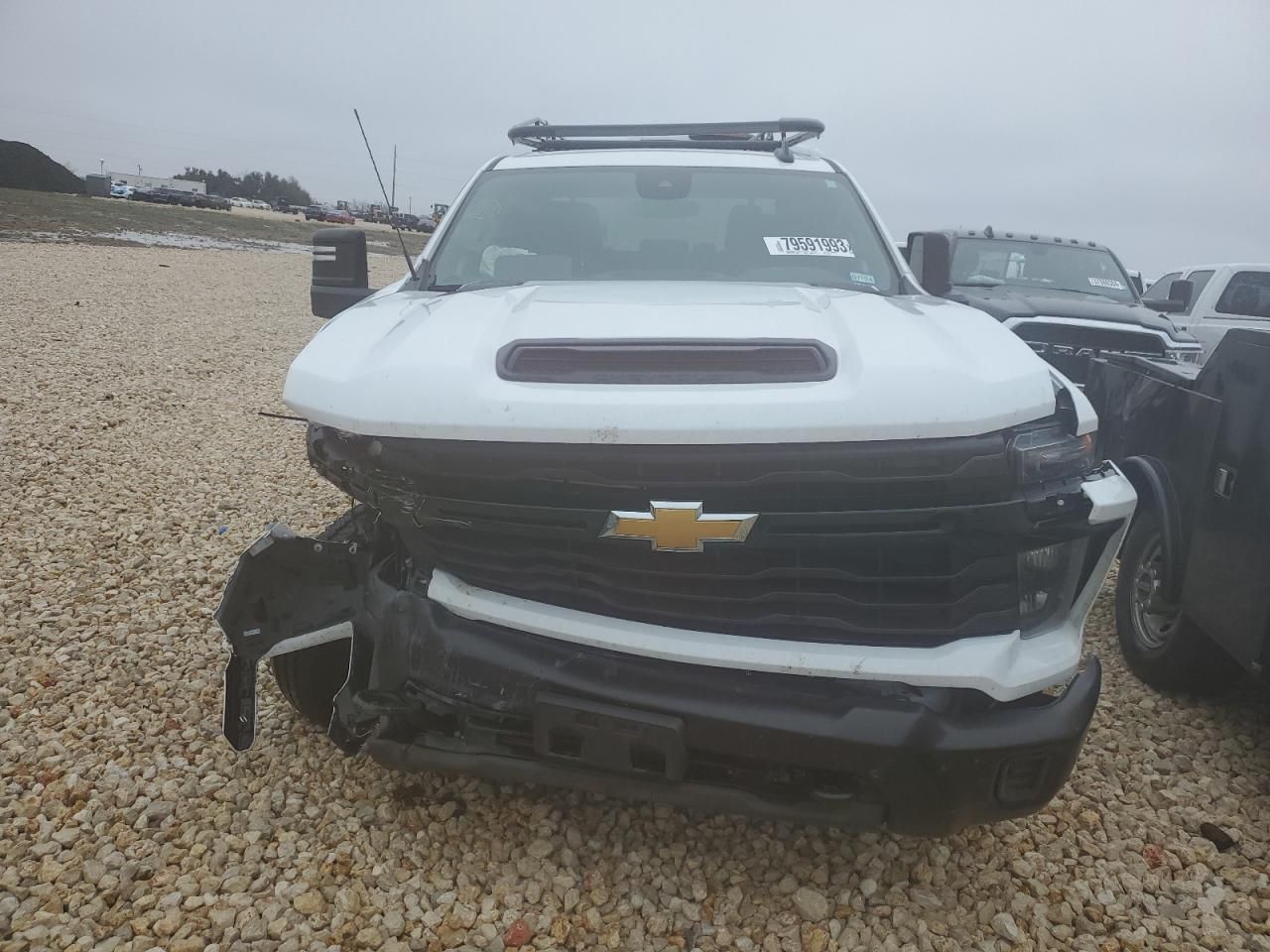 2024 Chevrolet Silverado K2500 Heavy Duty For Sale in Temple, TX Lot ...