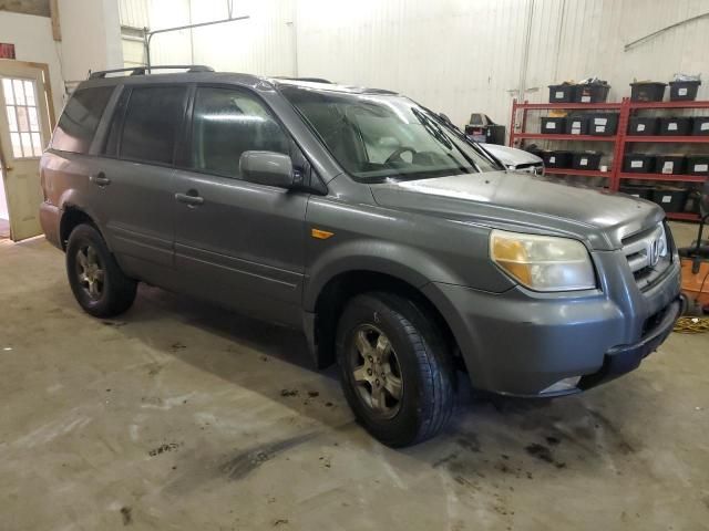 2007 Honda Pilot EX