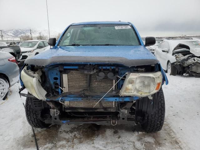 2008 Toyota Tacoma Double Cab Long BED