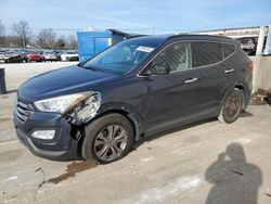 Salvage cars for sale from Copart Lawrenceburg, KY: 2013 Hyundai Santa FE Sport