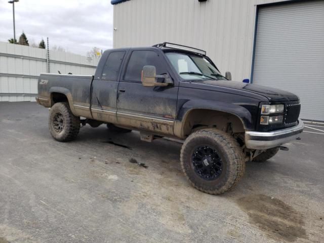 1998 GMC Sierra K2500