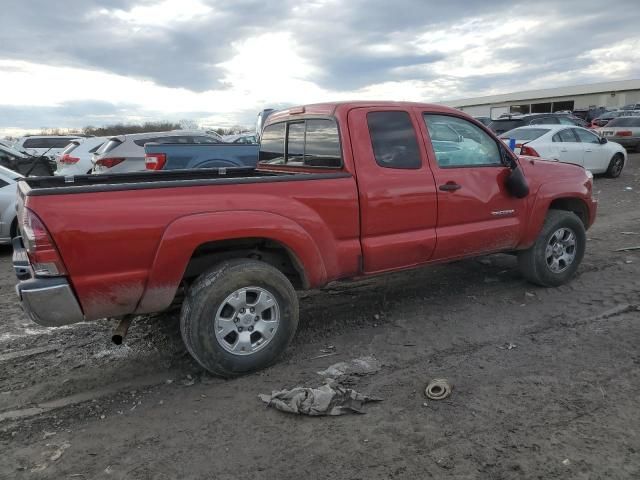 2013 Toyota Tacoma Access Cab