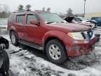 2008 Nissan Pathfinder S