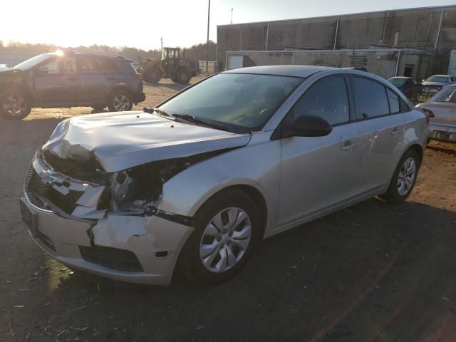 2014 Chevrolet Cruze LS