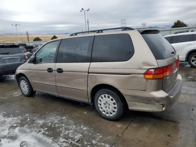 2004 Honda Odyssey LX