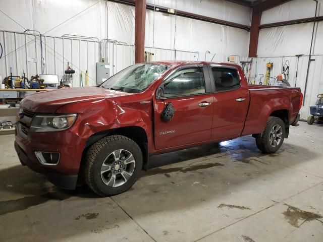 2017 Chevrolet Colorado Z71