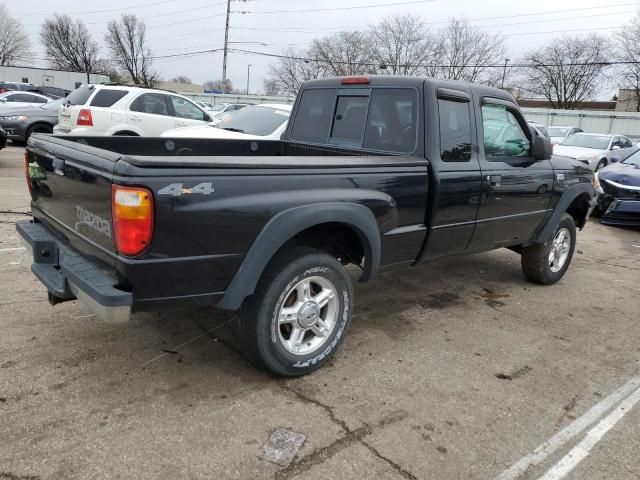 2007 Mazda B4000 Cab Plus