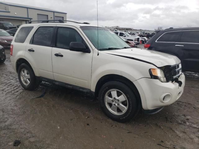 2012 Ford Escape XLS