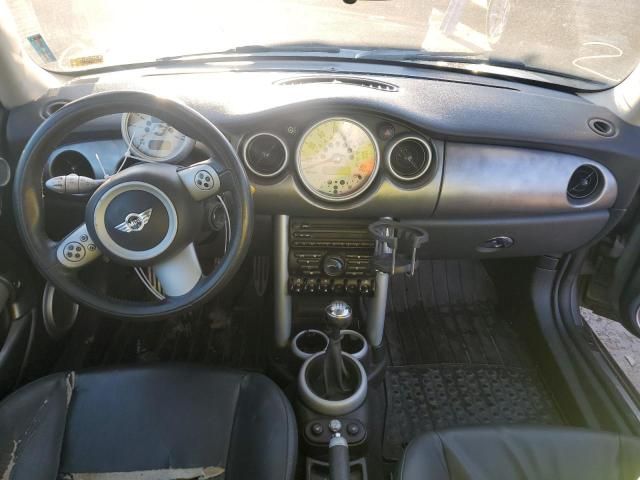 2006 Mini Cooper S