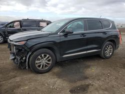 Hyundai Santa FE salvage cars for sale: 2019 Hyundai Santa FE SE