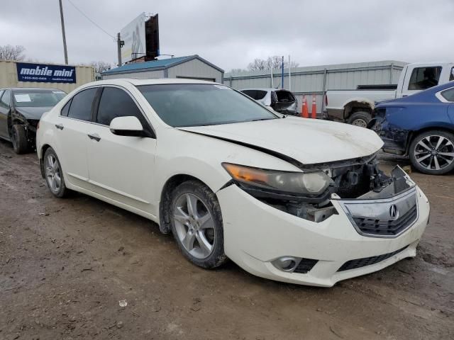 2011 Acura TSX