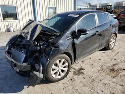 KIA Rio EX Vehiculos salvage en venta: 2013 KIA Rio EX