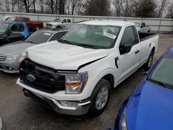 Ford F150 salvage cars for sale: 2022 Ford F150