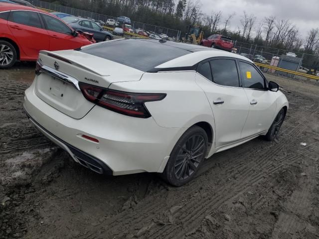 2019 Nissan Maxima S