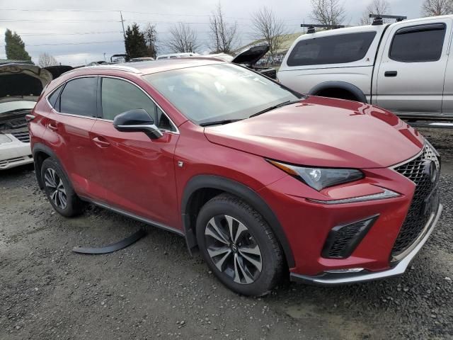 2019 Lexus NX 300 Base