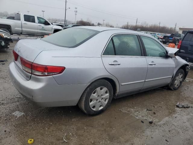 2004 Honda Accord LX