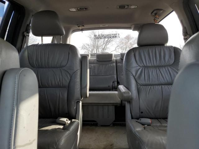 2010 Honda Odyssey EXL