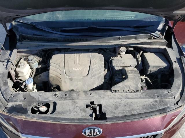 2016 KIA Sedona LX