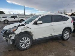 Salvage cars for sale from Copart Littleton, CO: 2014 Honda CR-V EX