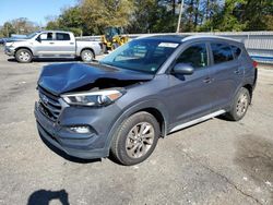 Hyundai Vehiculos salvage en venta: 2017 Hyundai Tucson Limited