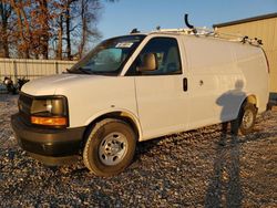 Salvage cars for sale from Copart Rogersville, MO: 2017 Chevrolet Express G2500