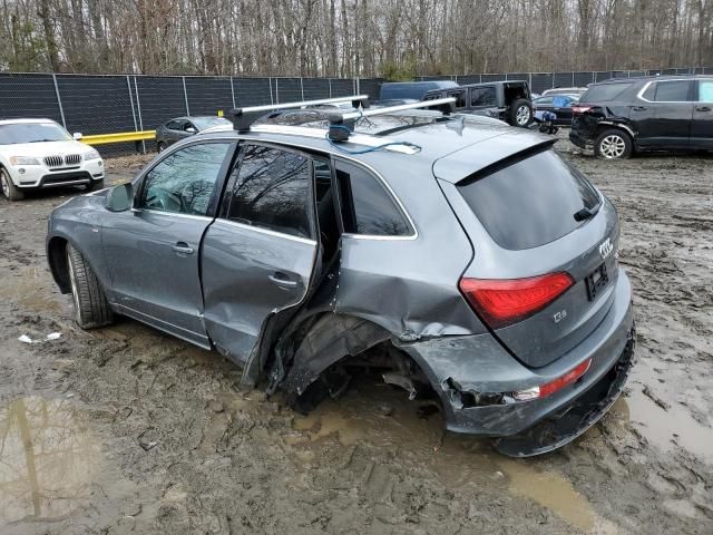 2014 Audi Q5 Premium Plus