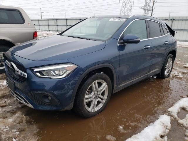 2022 Mercedes-Benz GLA 250 4matic