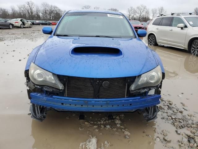 2012 Subaru Impreza WRX