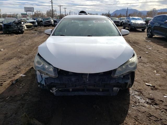 2015 Toyota Camry LE