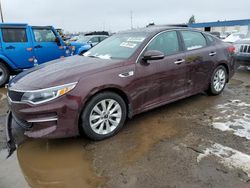 2018 KIA Optima LX for sale in Woodhaven, MI