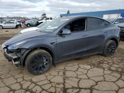 Tesla Vehiculos salvage en venta: 2023 Tesla Model Y