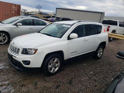 Salvage cars for sale from Copart Hueytown, AL: 2016 Jeep Compass Latitude